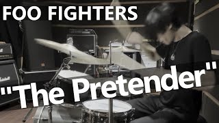 FOO FIGHTERS - The Pretender (Drum Cover)