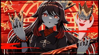 Genshin Impact AMV • Kanaria 『 KING 』