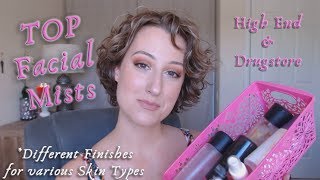 TOP Facial Mists | Drugstore & High End