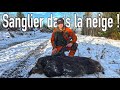 Chasse en battue  une fin de saison plus compliqu