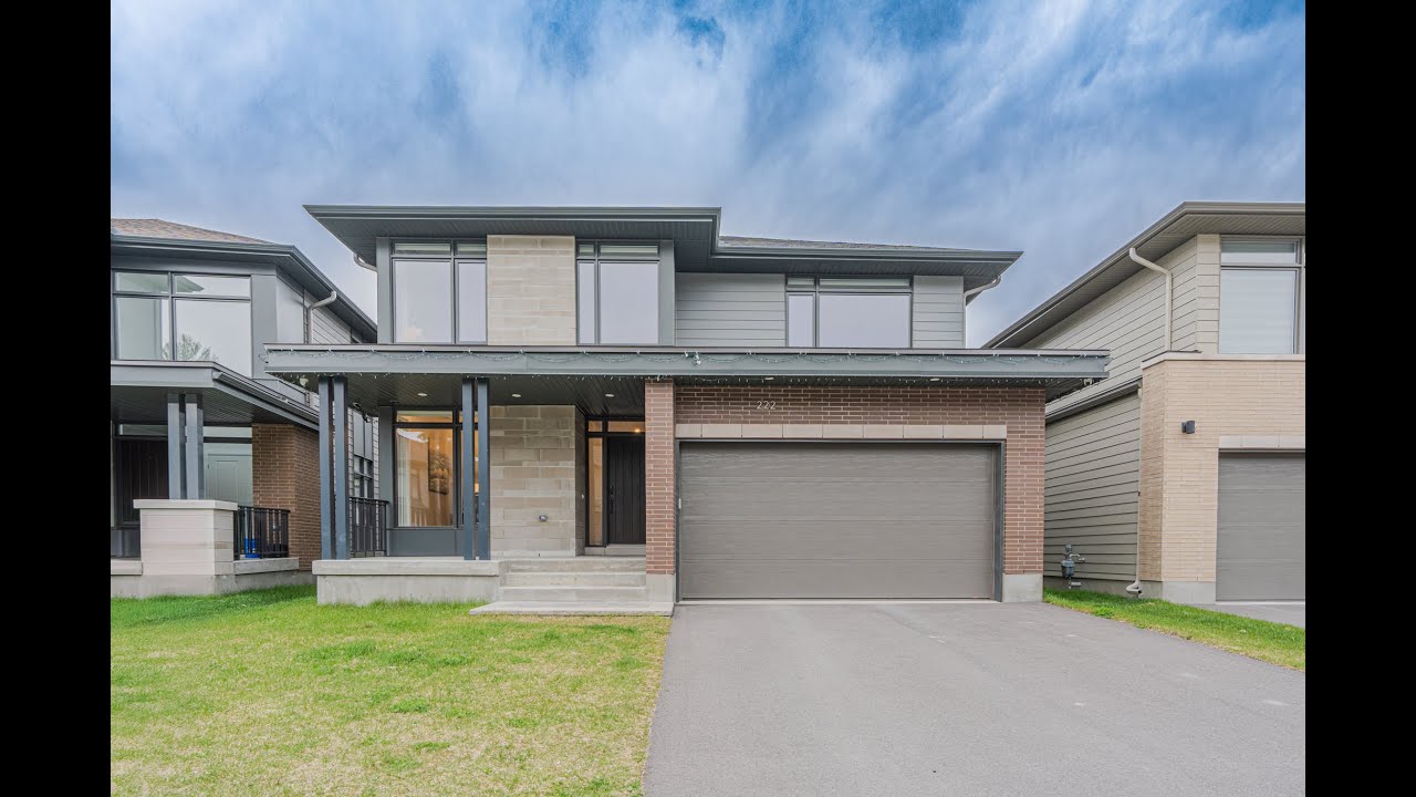 SOLD! | 222 KETCHIKAN CRESCENT | UNIFORM'S 42' CAMERON | KANATA LAKES | OTTAWA