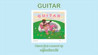 Guitar - Pink Sweat$ แปลไทย | myplaylist.