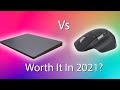 Magic Trackpad 2 Vs Logitech MX Master 3 Worth It?