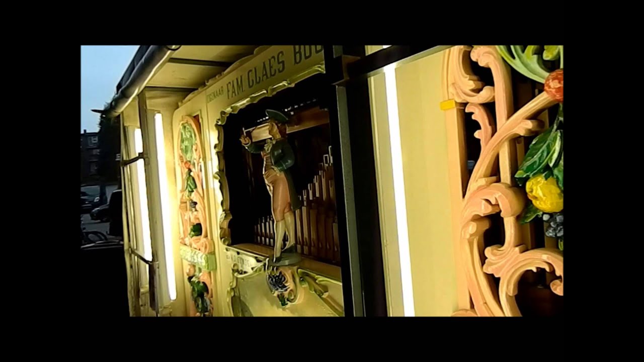 de kersjes van bursens