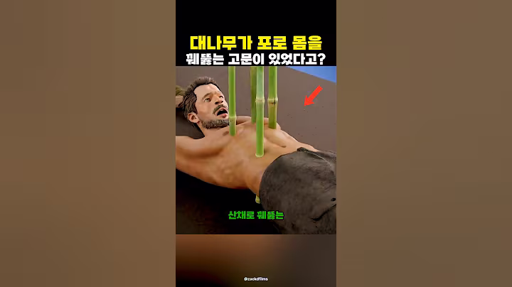 전쟁에서 절대 포로가 되면 안되는 이유?
