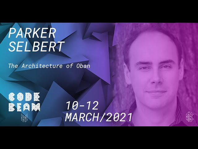 The Architecture of Oban