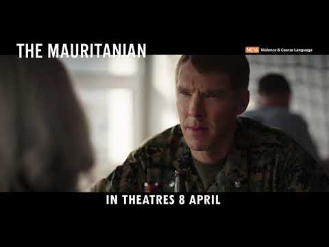 The Mauritanian Official Trailer