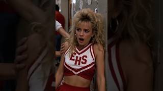 Cheerleader Overconfidence… Pep Rally Cancelled 🎺 #riseup #fightback #80s