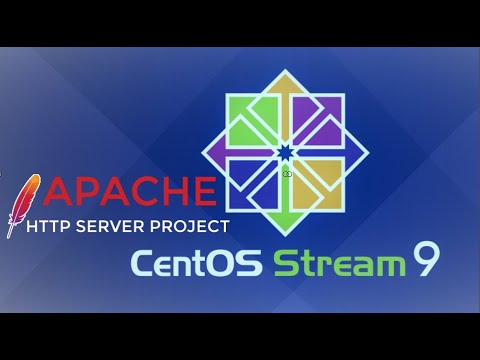 install Apache HTTP Server on CentOS 9 Stream