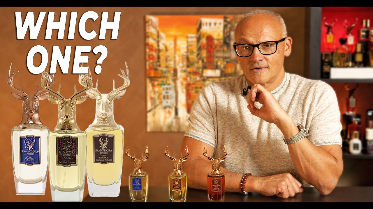 Pana Dora Oud Republic - Test Sample