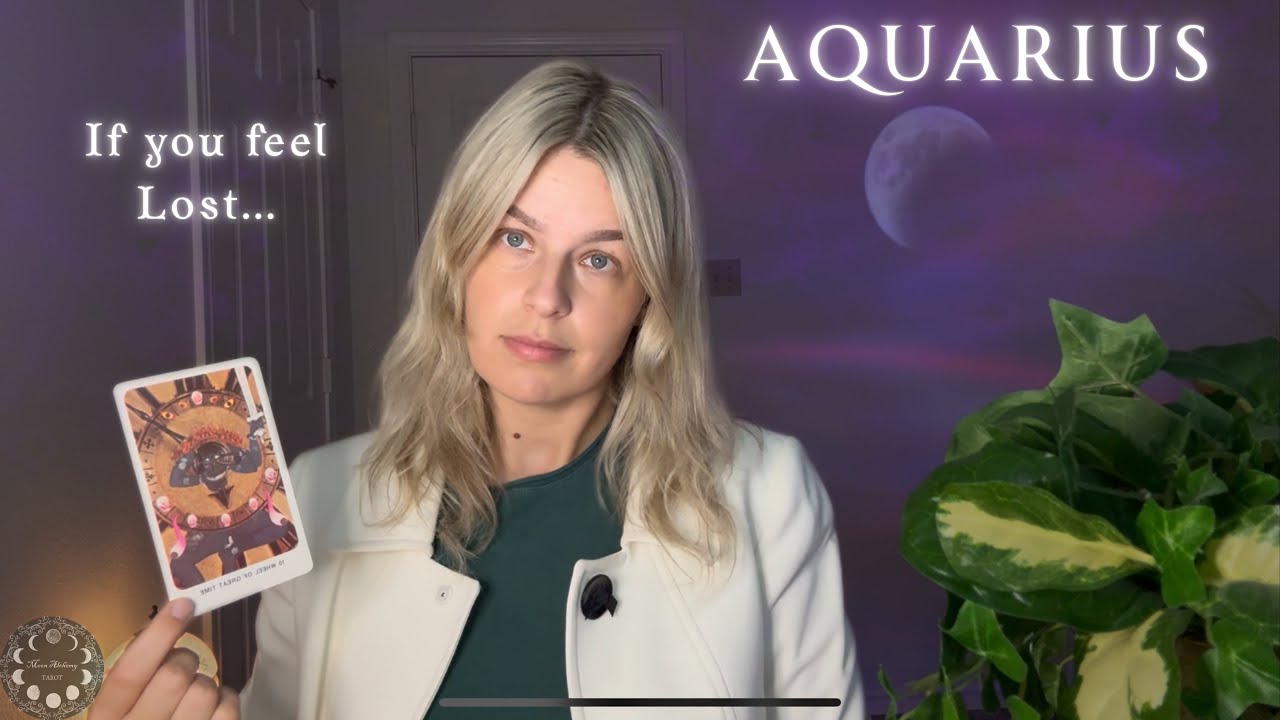 AQUARIUS ♒︎ You Won’t BELIEVE Where You’ll Be in 90 Days 🦋 Everything Is Shifting FAST! 