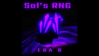 Rolling Auras in Sol's RNG and GAMEPASS GIFTING!!!