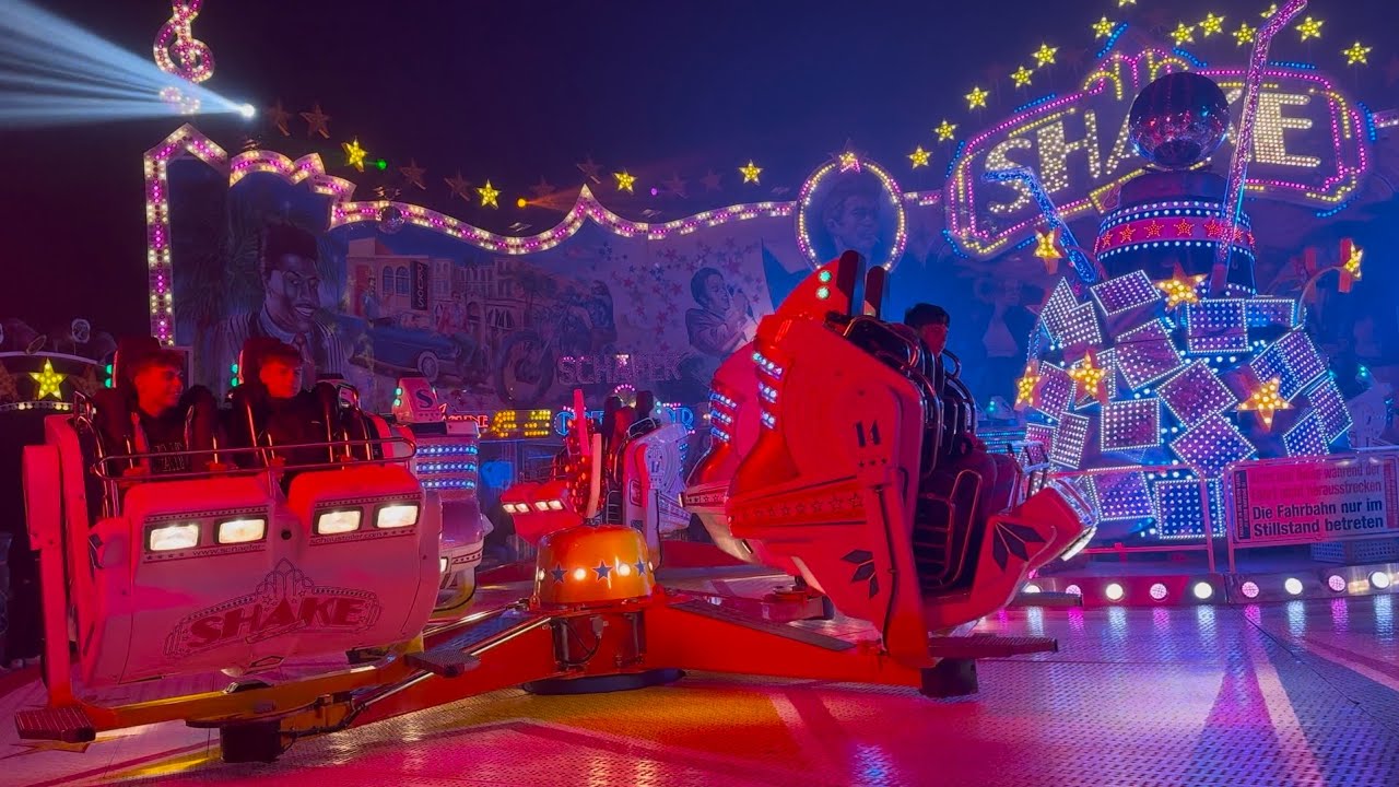 Shake & Roll - Schäfer (Offride) | Allerheiligenkirmes Soest 2024