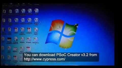 FreeSoc2  ADC interfaced to Moisture sensor to measure water level