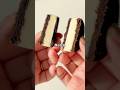 【簡単スイーツ】ホワイト生チョコオレオサンド(フランボワーズVer.)の作り方 #shorts