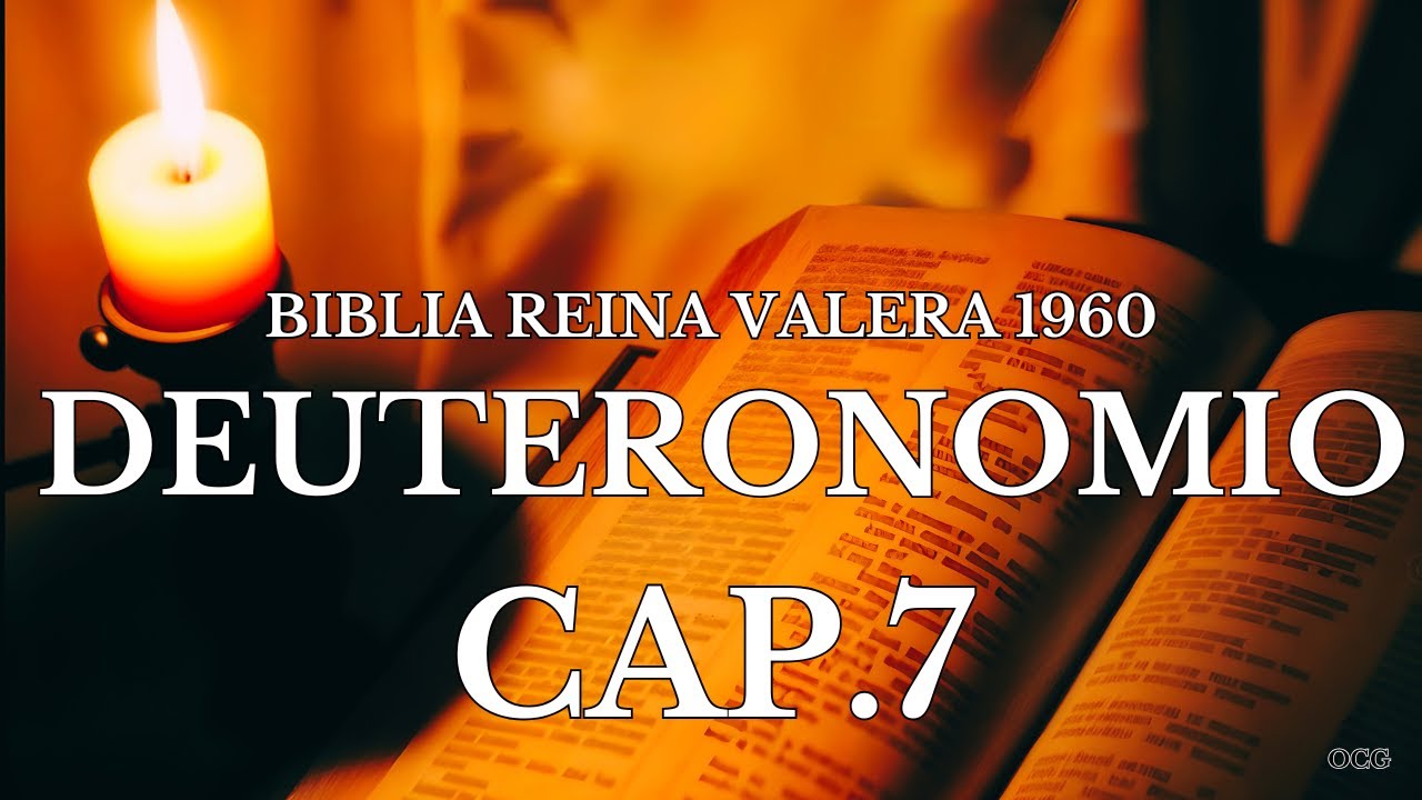 Biblia Hablada-BIBLIA REINA VALERA 1960-DEUTERONOMIO CAP.7