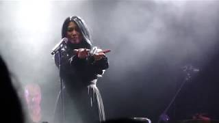 Anggun- A Rose in the Wind- Evil and Angel- On the Breath of an Angel-  Undress Me_Intimate Tour