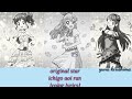 Aikatsu! Original star - soleil (color lyrics)