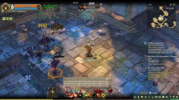 Tree of Savior Scout C3 Fulldex Sv. [SEA] Telsiai