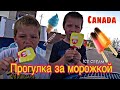 НАШ ОБЫЧНЫЙ ДЕНЬ. Идём в Магазин за Мороженым.