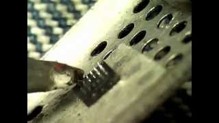 Iphone 4G Audio Ic U62 Reball, No Sound During Call Solution