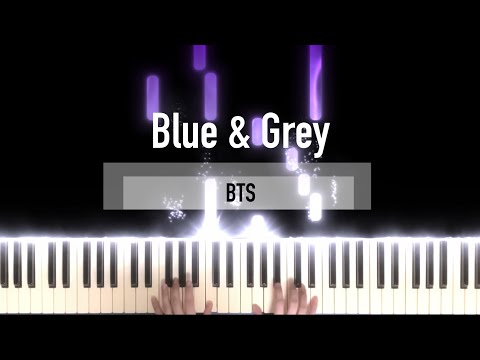 Blue & Grey (다장조) - 방탄소년단 (BTS)