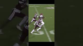 Jalen Milroe Was Too Fast #alabama #collegefootball #mississippistate