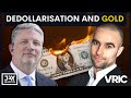 The Importance of Getting Your Wealth Out of the Dollar and Into Gold: Grant Williams