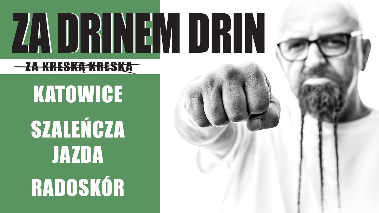 Tede Drin Za Drinem Tekst