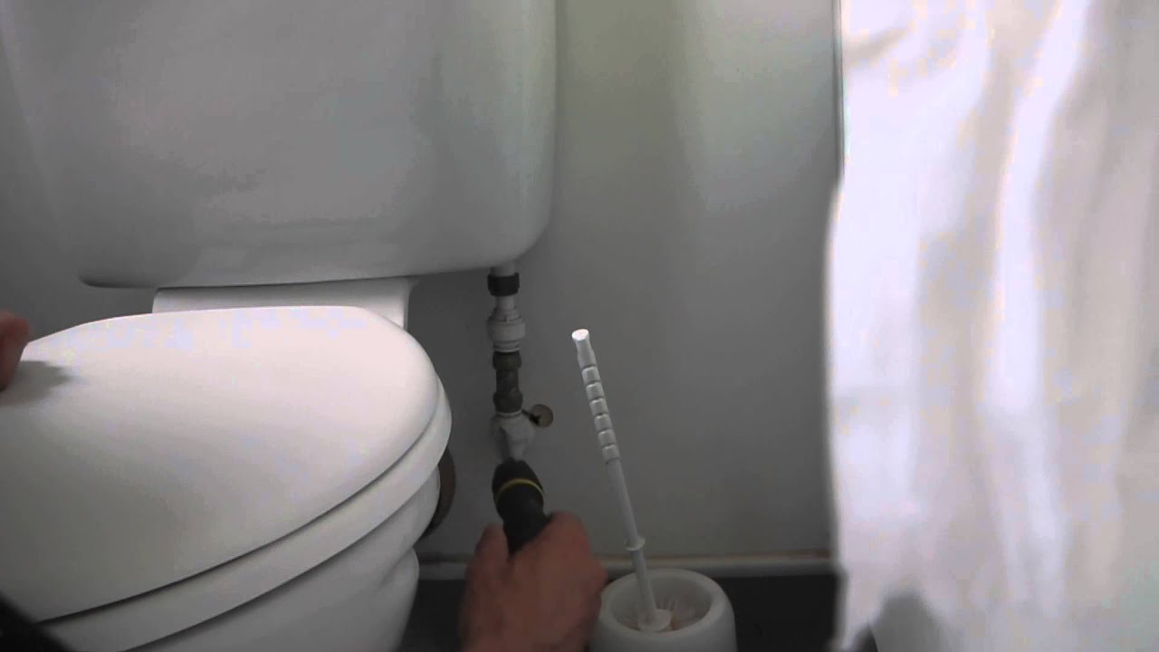 isolate water supply YouTube