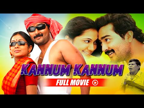 Kannum Kannum Full Movie Hindi Dubbed