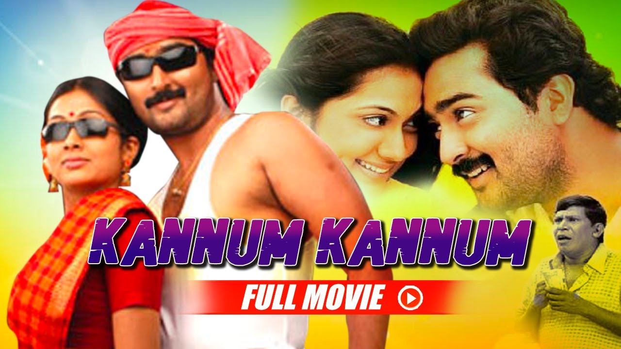 Kannum Kannum Full Movie Hindi Dubbed