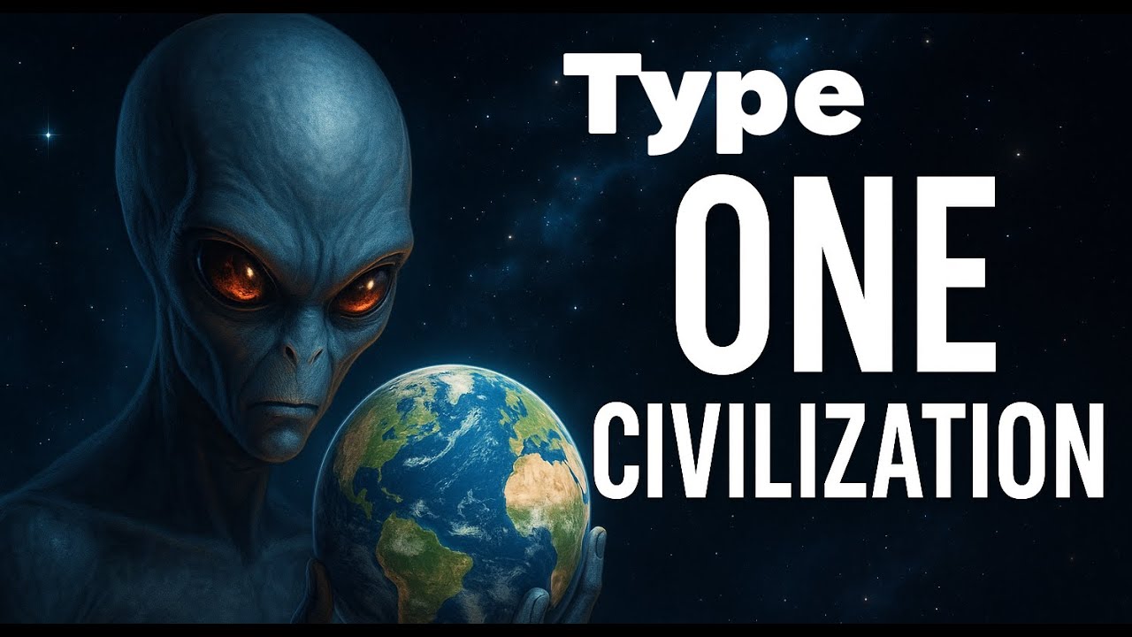 Type Humanity Type One Civilization Explained | Kardashev Scale & Where Humanity ...
