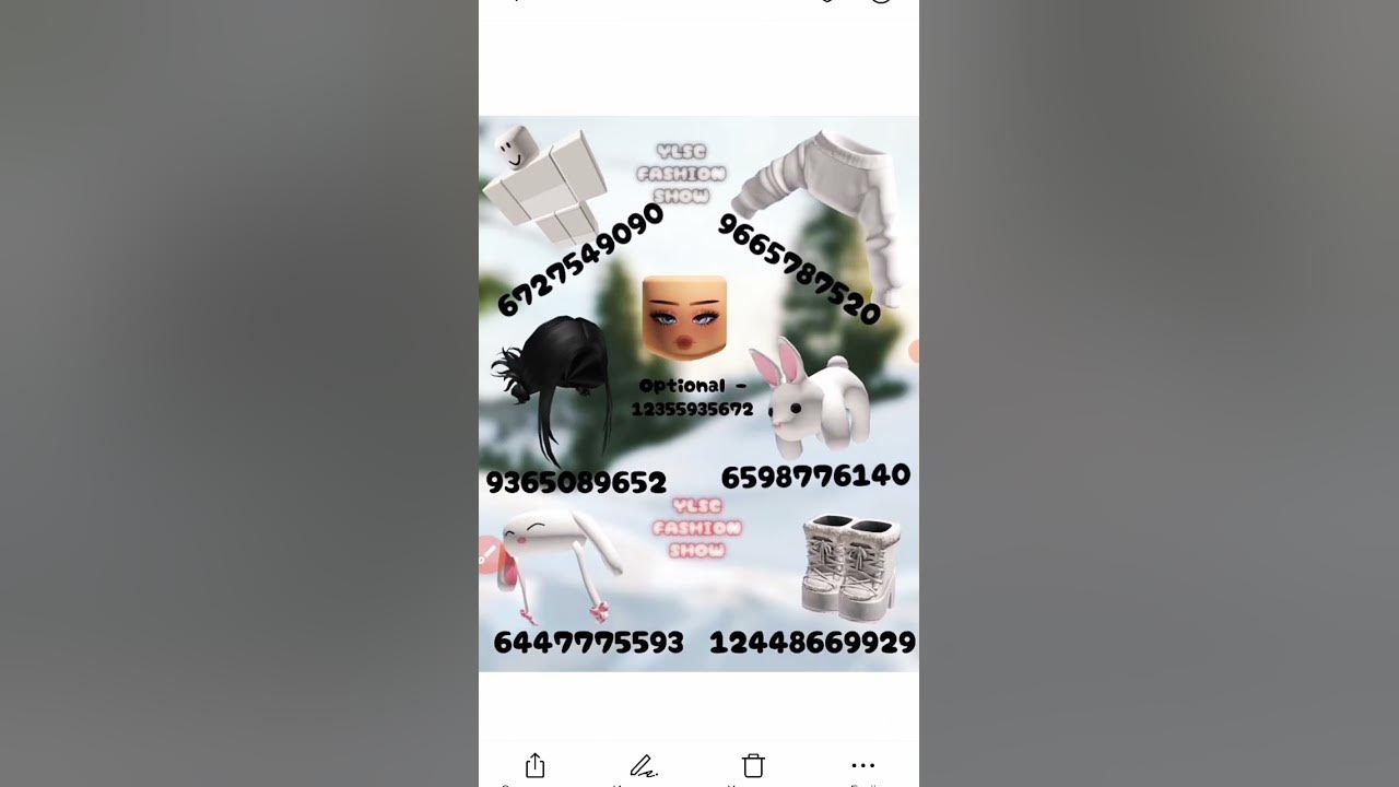 🌿Коды в брукхейвен 🌿 - YouTube