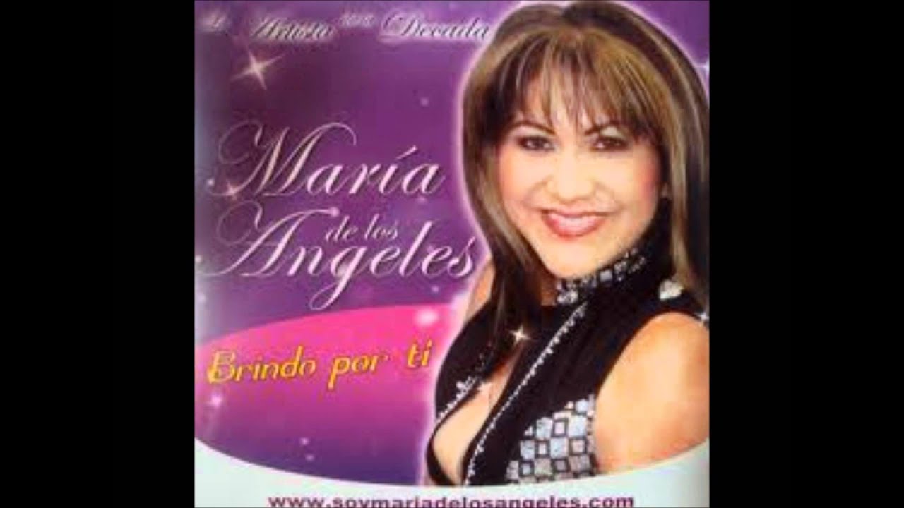 Maria de los angeles - Corazon Herido