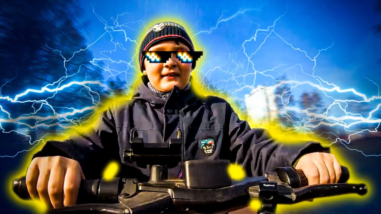 Ремонт самоката ТЕСТ НТВ - YouTube