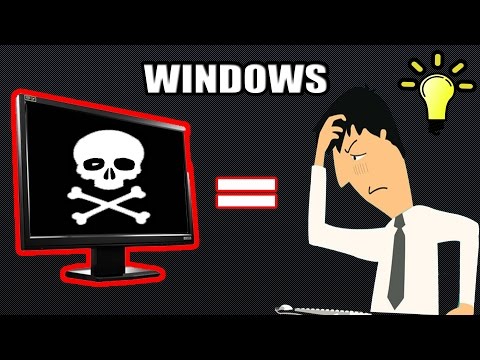 Ошибка и черный экран во время загрузки ОС Windows 7 8 10 ВОСТАНОВЛЕНИЕ ЗАПУСКА