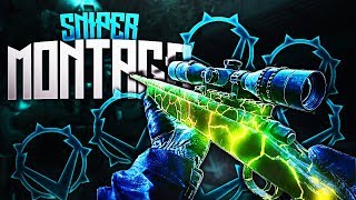 The Riddle - A Multi-COD Sniper mini Montage