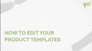 How to Edit your Product Templates (Tutorial) | Awkward Styles POD [2022]