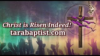 2021 TBC Resurrection Sunday Invite