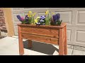 Trending Planter Box You Can Build Yourself