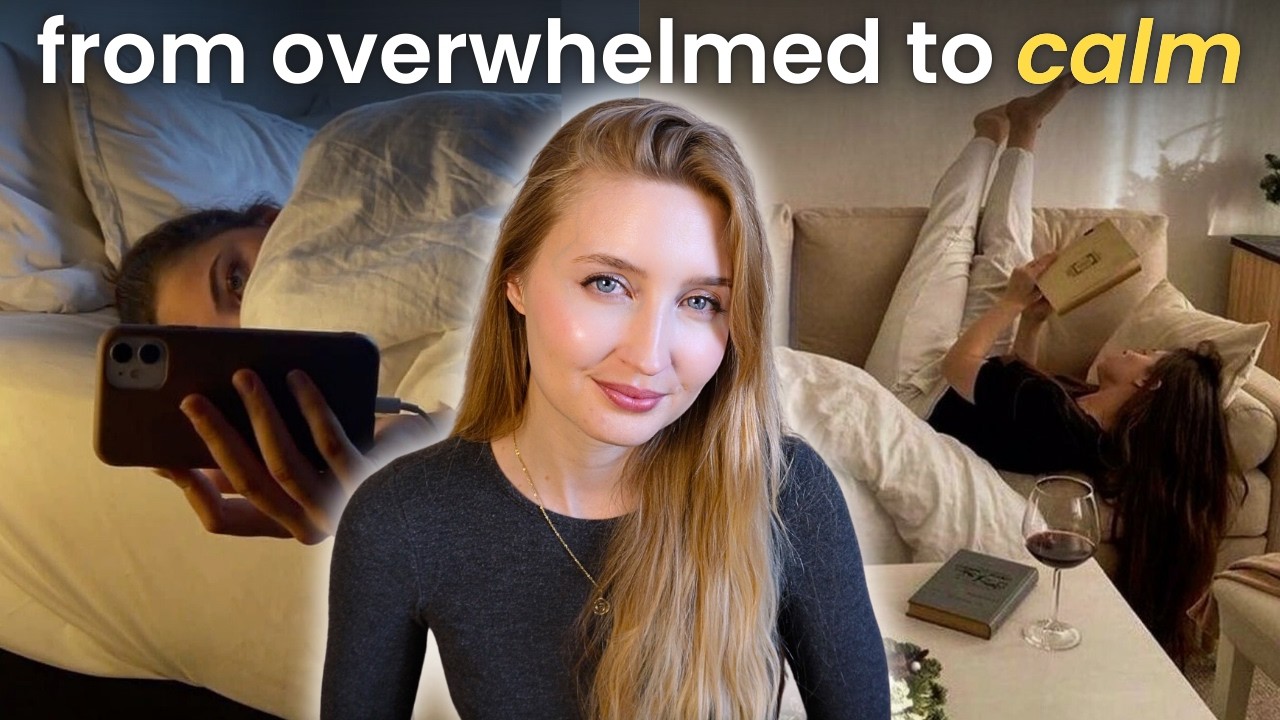 9 Science-Backed Ways To Regulate Your Nervous System - YouTube