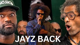 JAY Z VS EVERYBODY!!!