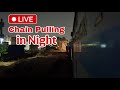 LIVE 🚨 ALARM CHAIN PULLING 🔔 IN VASCO-DA-GAMA-MUZAFFARPUR SPECIAL TRAIN