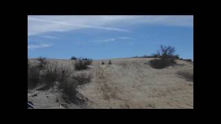 Big Dune- Bowie, Az Alt. View