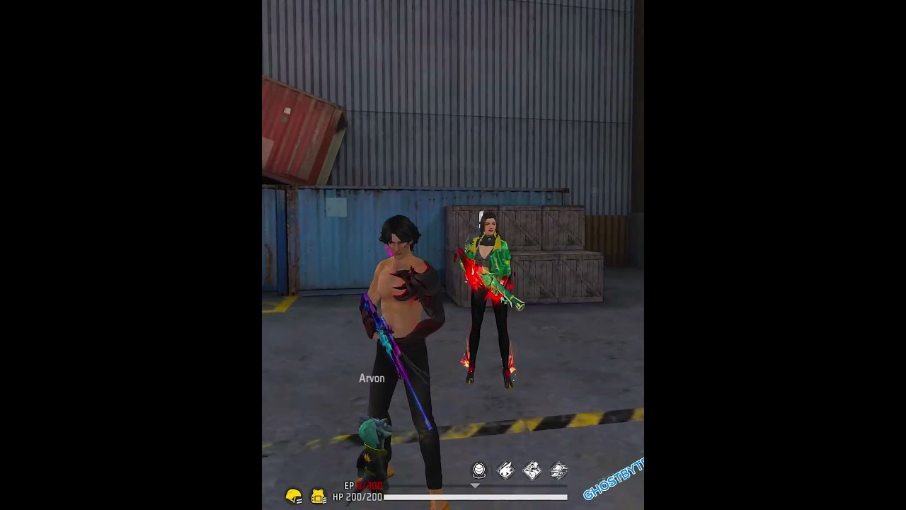 Wait For The End 😳 Unexpected Twist! #gaming #shorts #freefire