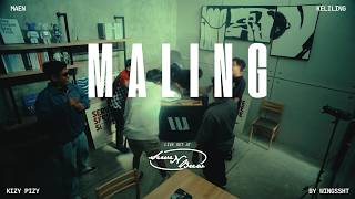 LIVESET HIPDUT ,INDOBOUNCE | KIZY PIZY | MALING SESSION WINGSSHT