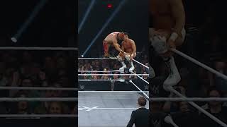 Los Americanos showing off the art of Lucha Libre