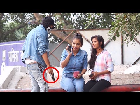 fake-gun-prank-||-prank-gone-wrong-||-prank-in-india-||-khujli-baba