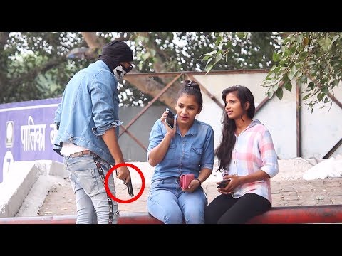 fake-gun-prank-||-prank-gone-wrong-||-prank-in-india-||-khujli-baba